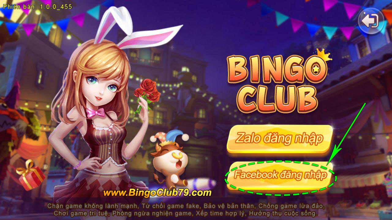 đánh giá bingo club