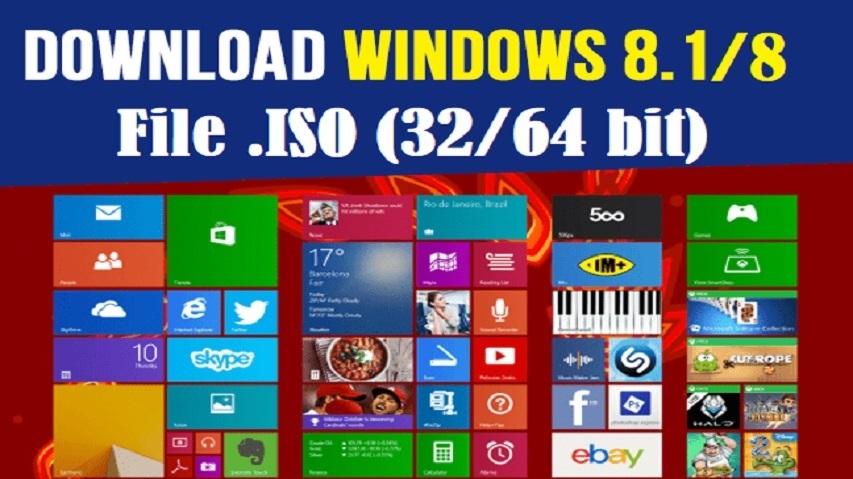 download windows 8 8 1 full