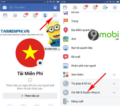Xoá Tài Khoản Liên Quân Đăng Nhập Bằng Facebook, Cách Xóa Liên Kết Facebook Và Garena Trong Game - Hoanhtao3d.vn