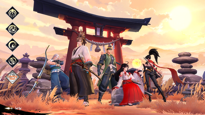 Tặng 400 giftcode game Samurai Shodown: Huyền Thoại Samurai 4