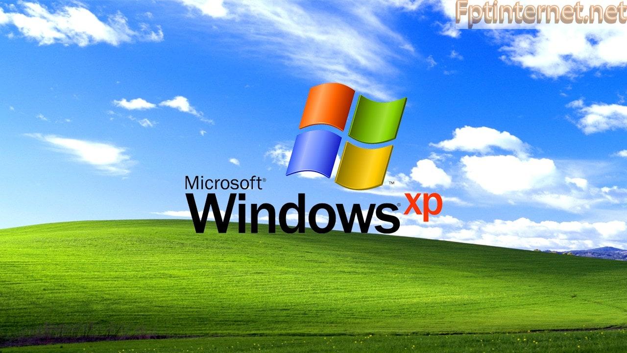 cách xem mật khẩu wifi trên máy tính win XP
