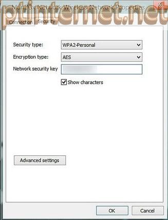 cách xem mật khẩu wifi trên máy tính win XP